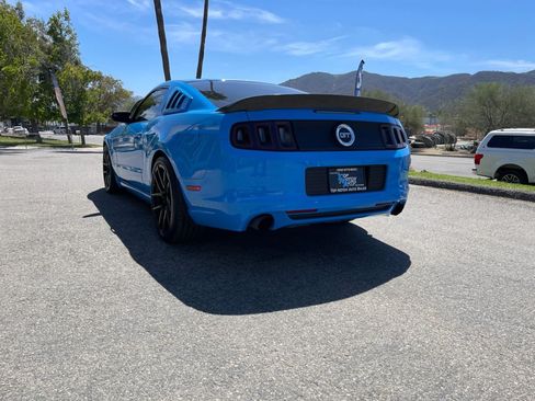 Used 2014 Ford Mustang GT Premium w/ GT Track Package RWD image 6