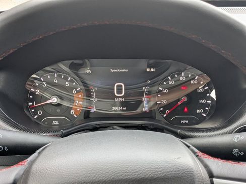 Used 2024 Jeep Compass Trailhawk image 27