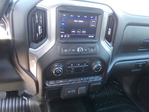 Used 2021 Chevrolet Silverado 1500 W/T w/ WT Value Package image 14