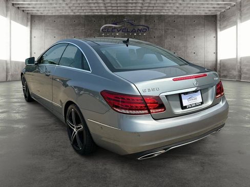Used 2014 Mercedes-Benz E 350 4MATIC Coupe image 5