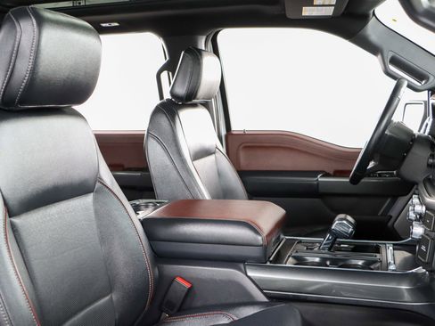 Used 2022 Ford F150 Lariat w/ Equipment Group 502A High image 30