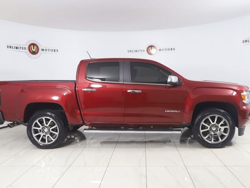 Used 2019 GMC Canyon Denali AWD/4WD image 2
