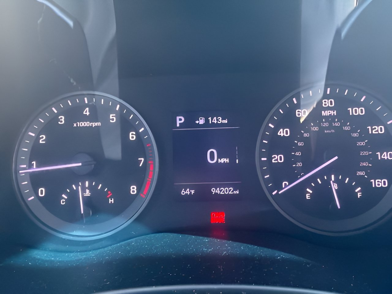 Used 2019 Hyundai Tucson Sport w/ Cargo Package AWD/4WD image 23