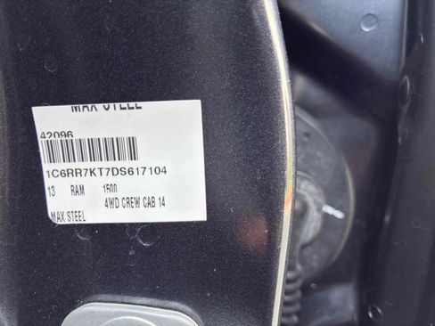 Used 2013 RAM 1500 Express AWD/4WD image 57