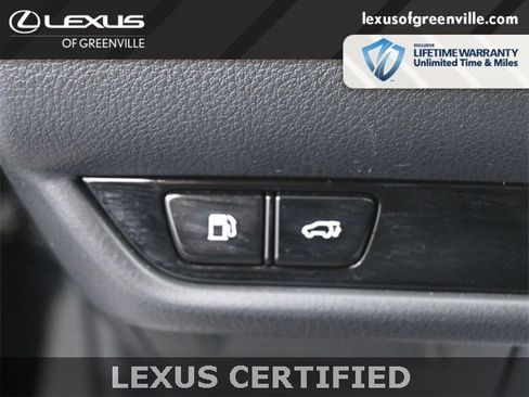 Certified 2023 Lexus NX 350 AWD w/ Premium Package image 16