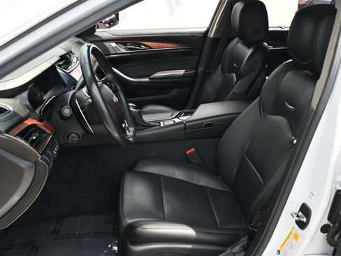 Used 2018 Cadillac CTS Premium Luxury RWD image 14