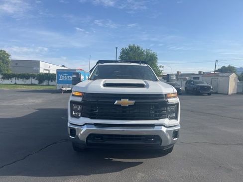 New 2025 Chevrolet Silverado 3500 W/T w/ WT Convenience Package image 2