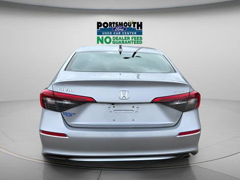Used 2022 Honda Civic Sport image 26