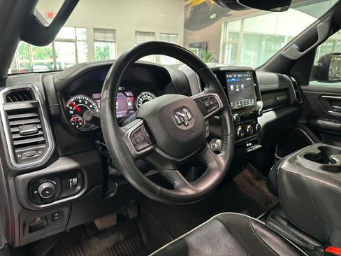 Used 2023 RAM 1500 Laramie AWD/4WD image 38