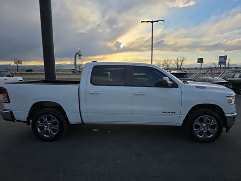 Used 2022 RAM 1500 Big Horn image 7