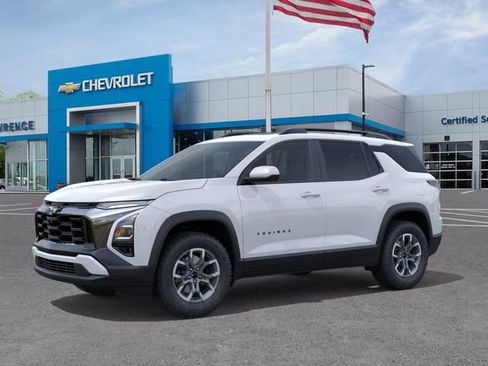 New 2026 Chevrolet Equinox ACTIV AWD/4WD image 2