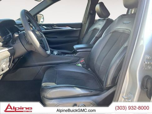 Used 2022 Jeep Grand Cherokee Trailhawk AWD/4WD image 9