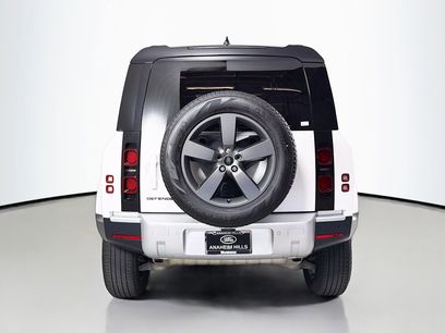Certified 2025 Land Rover Defender 110 S