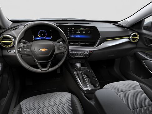 New 2026 Chevrolet Trax LT w/ LPO, Blackout Package FWD image 29