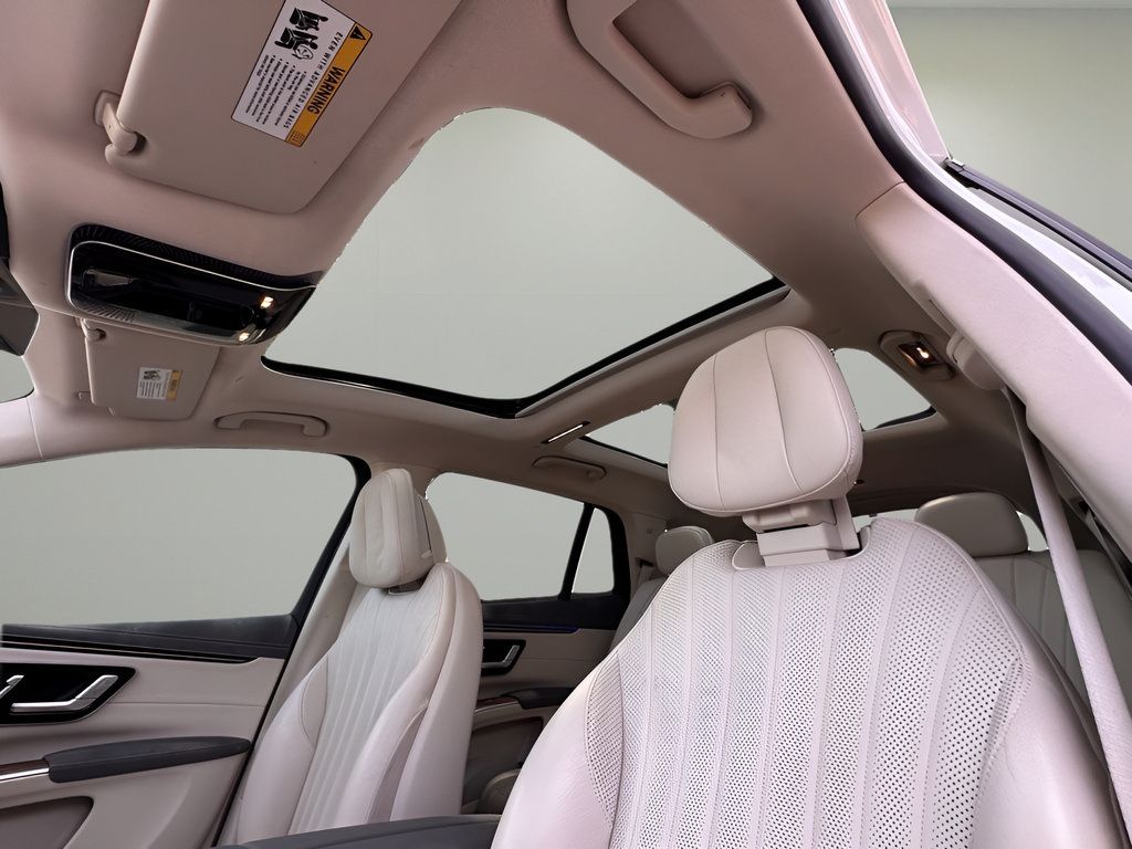 Used 2023 Mercedes-Benz EQS 450+ SUV image 19