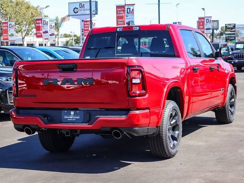 New 2026 RAM 1500 Big Horn w/ Night Edition RWD image 4
