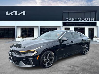 Used 2025 Kia K5 GT-Line w/ GT-Line Premium Package