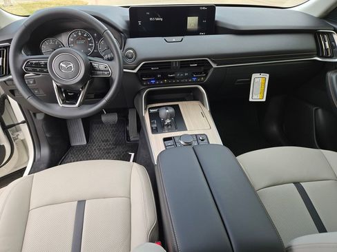 New 2026 MAZDA CX-90 3.3 Turbo w/ Preferred Package image 8