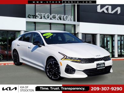 Used 2022 Kia K5 GT-Line