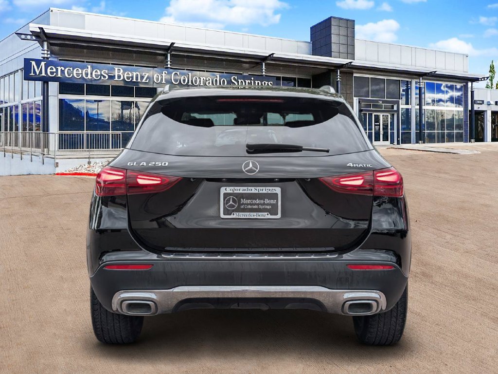 Used 2026 Mercedes-Benz GLA 250 4MATIC image 7
