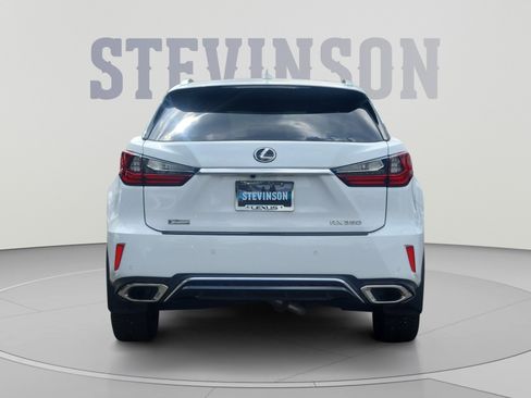 Used 2017 Lexus RX 350 F Sport w/ Accessory Package AWD/4WD image 4