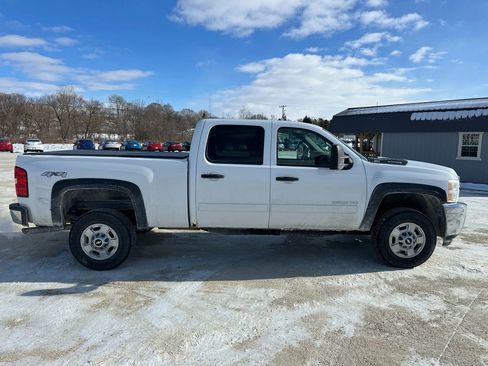 Used 2011 Chevrolet Silverado 2500 LT image 5