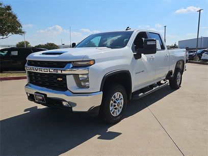 Used 2020 Chevrolet Silverado 2500 LT
