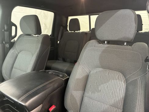 Used 2024 RAM 1500 Big Horn AWD/4WD image 13