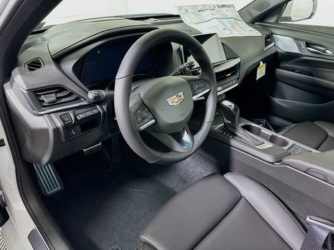New 2025 Cadillac CT4 Sport AWD/4WD image 7