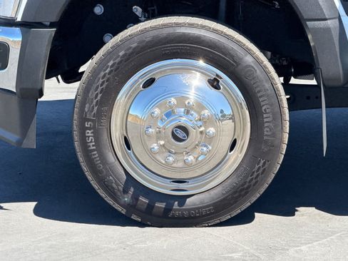 Certified 2024 Ford F550 4x4 Crew Cab Super Duty image 30