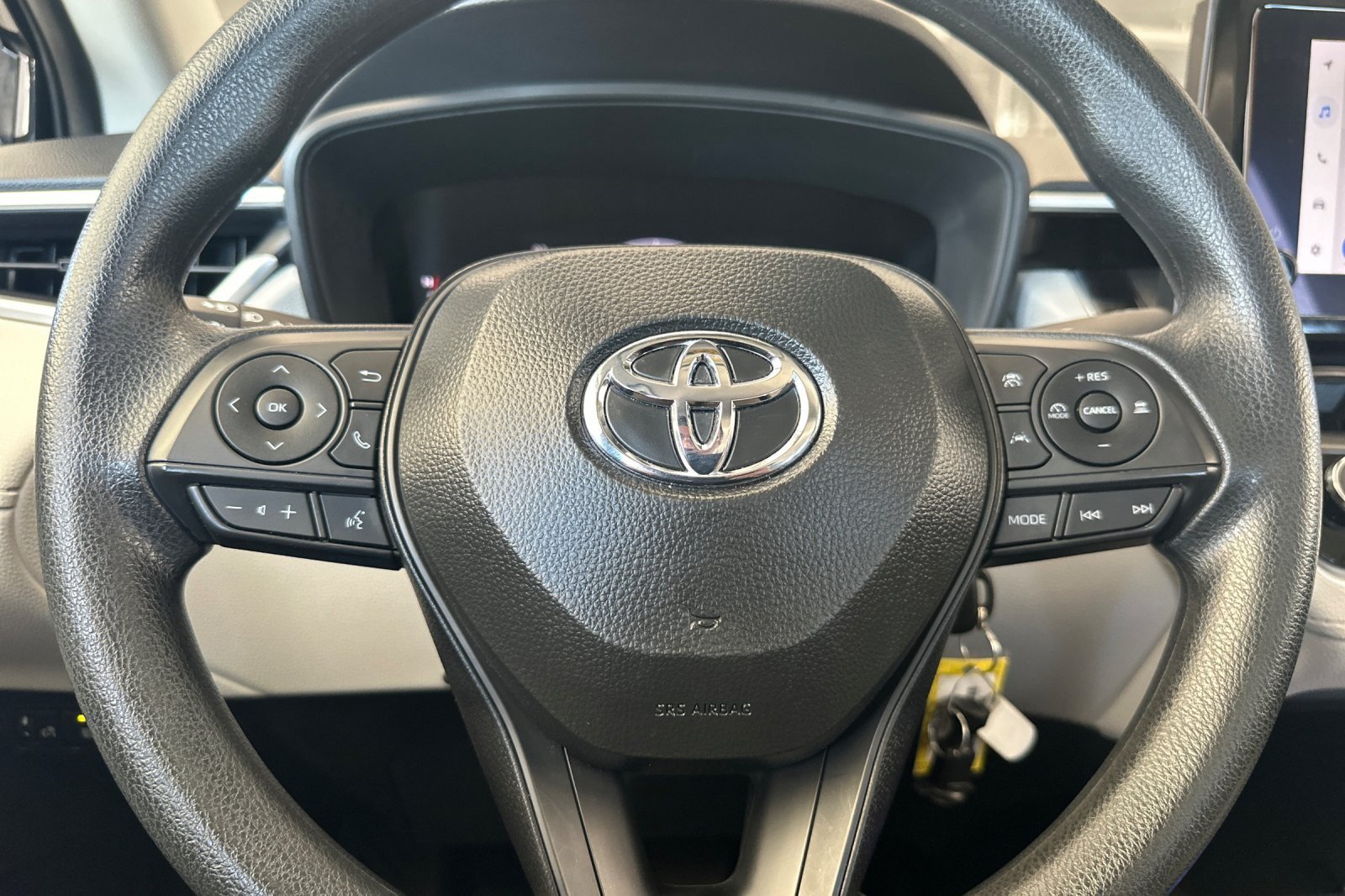 Certified 2026 Toyota Corolla Cross L FWD image 21