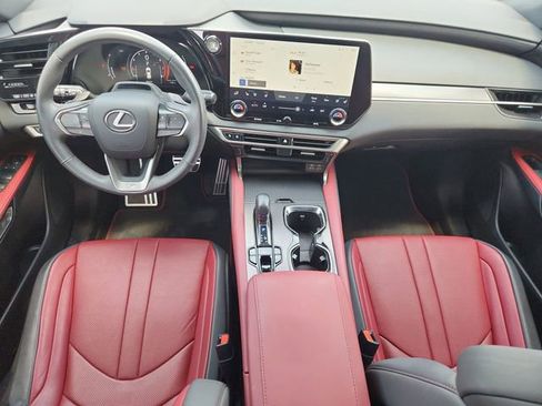 Used 2024 Lexus RX 350 F Sport w/ Convenience Package AWD/4WD image 20