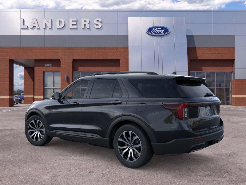 New 2026 Ford Explorer ST-Line w/ Premium Package RWD image 4