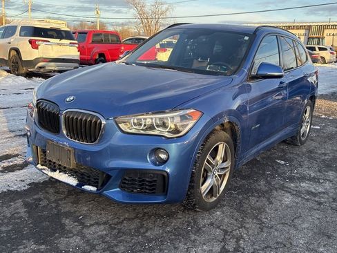 Used 2017 BMW X1 xDrive28i image 2