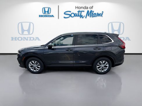 New 2026 Honda CR-V LX image 4