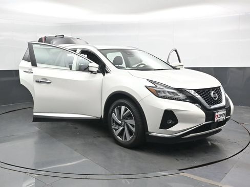 Used 2021 Nissan Murano SL w/ Cargo Package AWD/4WD image 47