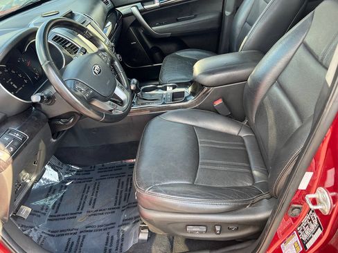 Used 2014 Kia Sorento SX w/ 3rd Row Package AWD/4WD image 20