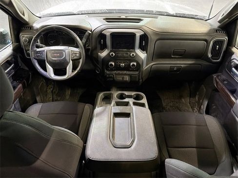 Used 2022 GMC Sierra 2500 SLE w/ SLE Value Package; image 10