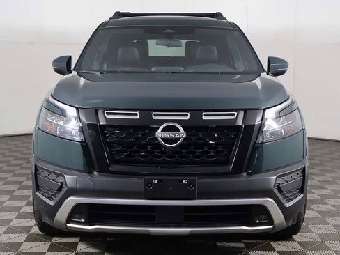 Used 2024 Nissan Pathfinder Rock Creek image 11