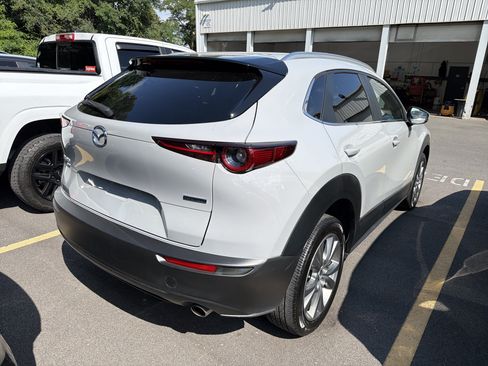 Used 2025 MAZDA CX-30 AWD 2.5 S w/ Preferred Package image 6