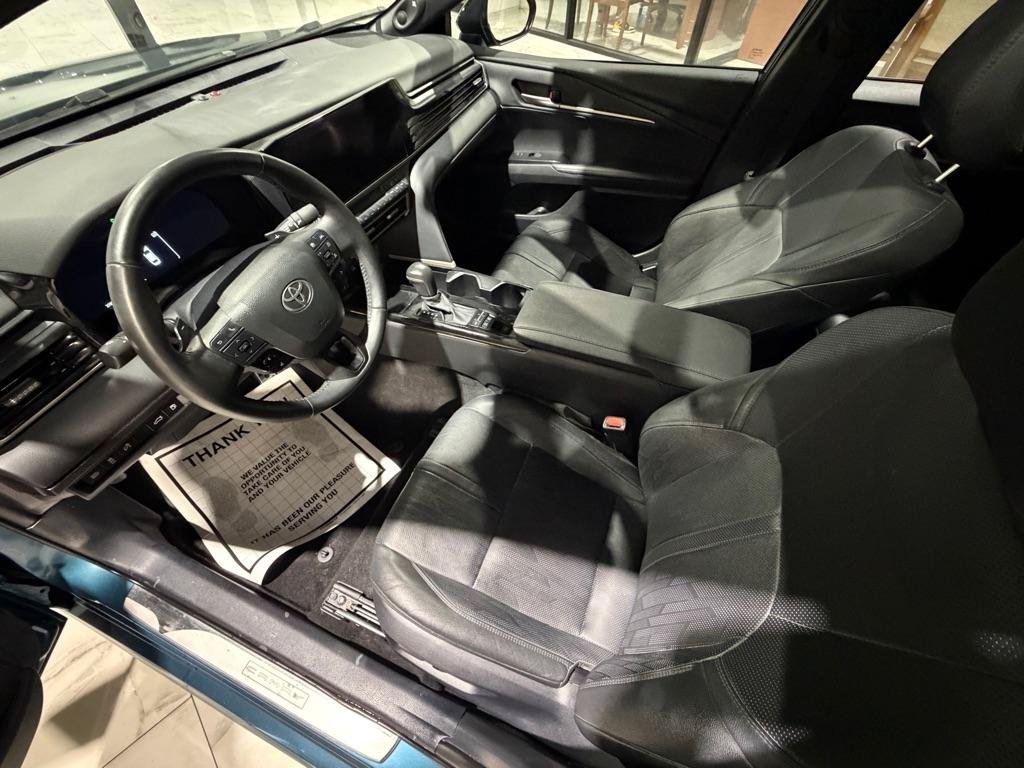 Used 2025 Toyota Camry XSE w/ Premium Package FWD image 18