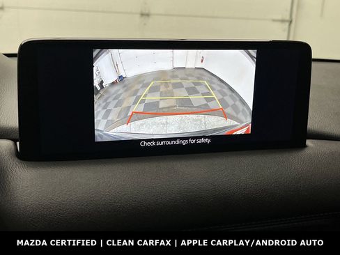 Certified 2021 MAZDA CX-5 Carbon Edition image 6