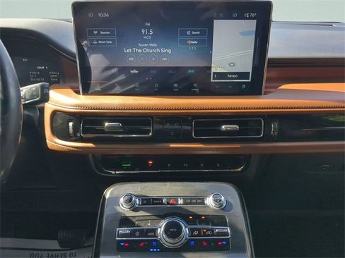 Used 2021 Lincoln Nautilus Reserve image 52