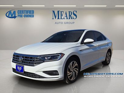 Used 2021 Volkswagen Jetta SEL Premium