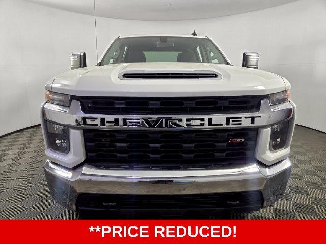 Used 2021 Chevrolet Silverado 2500 LT w/ Z71 Off-Road Package AWD/4WD image 2