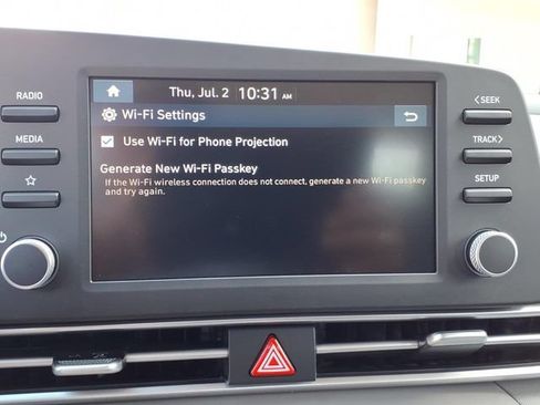 New 2026 Hyundai Elantra SE FWD image 13