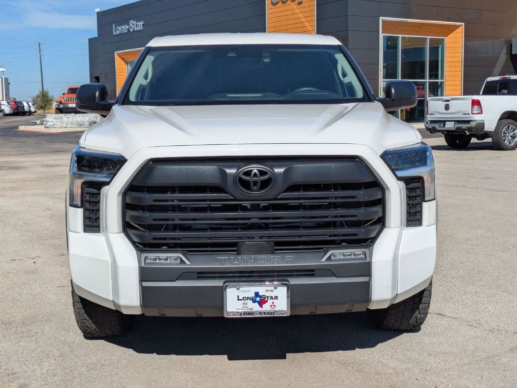 Used 2023 Toyota Tundra SR5 AWD/4WD image 8