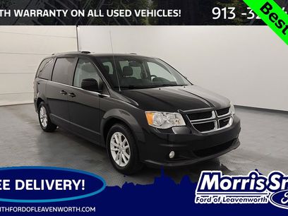 Used 2018 Dodge Grand Caravan SXT