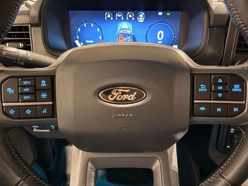 Used 2024 Ford F150 Lariat w/ FX4 Off-Road Package image 19