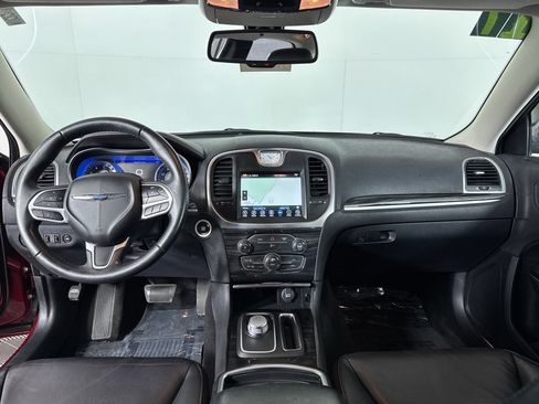 Used 2017 Chrysler 300 Limited w/ Value Package AWD/4WD image 3